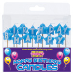 Product image for Happy Birthday Blue Sars